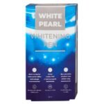The unique tooth whitening pen has an immediate whitening effect and removes unwanted tooth discoloration.