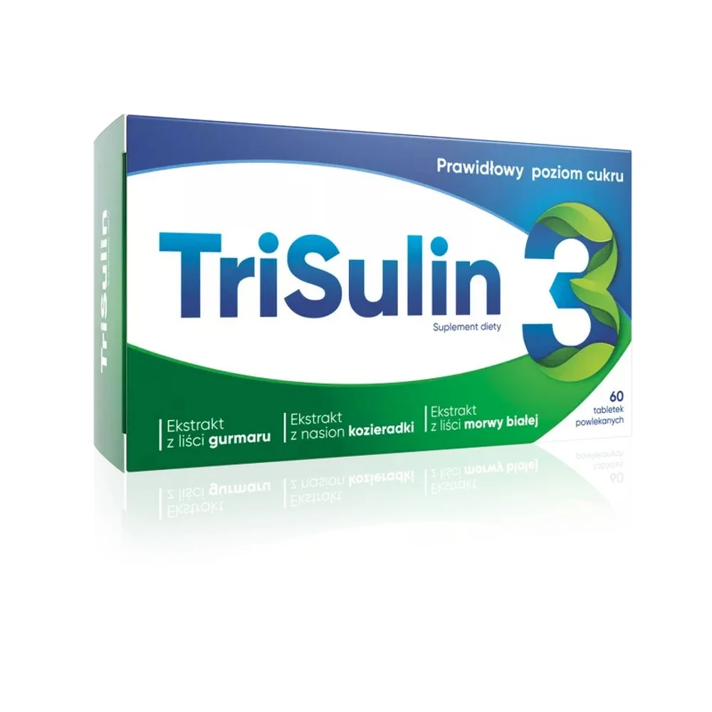 Trisulin 60 tablets, Trisulin 60 tablets,Trisulina 60 tabletek
