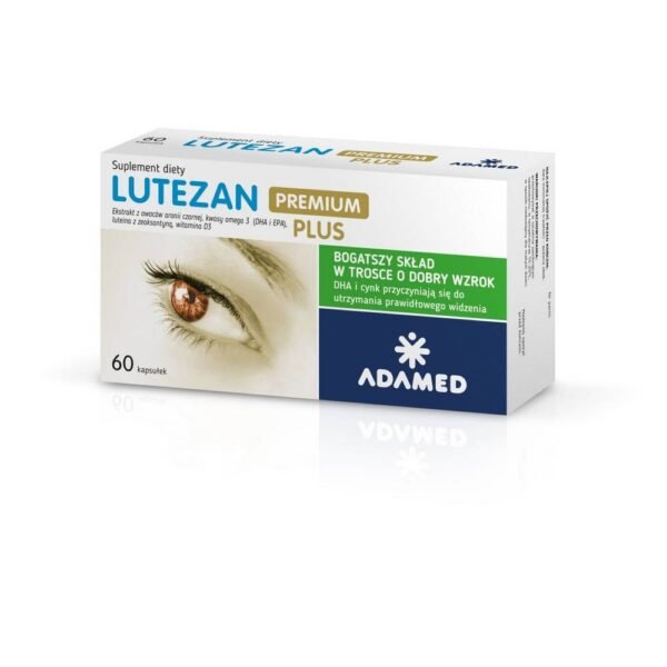 Lutesan Premium Plus is a nutritional supplement created with good vision in mind.