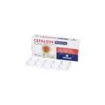 Pain-melting and antipyretic agent.
