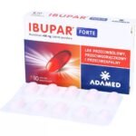 Adamed,Ибупар Форте ,Ibupar Forte 400 mg 10