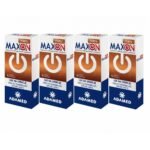 Maxon Forte 50 mg primes and increases for the treatment of erectile dysfunction dysfunctions and increased muscles, this means impotence.