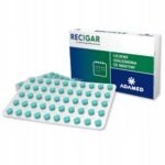 Adamed,Адамед, Ресигар 1,5 мг 100,Recigar 1,5mg 100