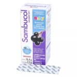 Sambucol Baby has a beneficial effect on the body during periods that require immune support, for example, autumn and winter.