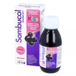 Adamed,Самбукол для детей (старше 3 лет),Sambucol Kids (powyżej 3 roku życia)  120ml