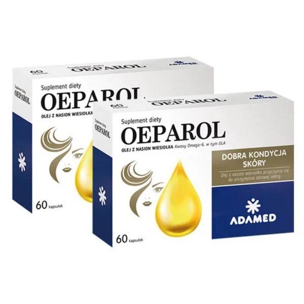 Oeparol product is intended for people who want to take care of their skin, hair and nails.