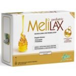 Constipation in children - ABOCA MELILAX PEDIATRIC microenemas for the treatment of constipation in infants and children,