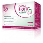 Поддержка функции печени – ALLEGROSAN OMNI BIOTIC HETHOX LIGHT To support liver function sachets 3g,