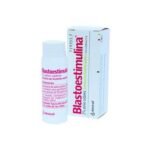 Healing skin lesions -Almirall Blastoestimulina 20 Mg/G,