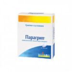 Angelini Pharma ПАРАГРИП при симптомах, схожих с гриппом и болях в мышцах, 60-Angelini Pharma PARAGRIP para afecciones similares a la gripe y dolores musculares, 60