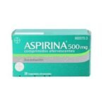 Fever -Bayer Aspirin 500 Mg,