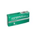 Fever -Bayer Aspirina 500 Mg,
