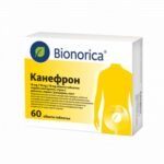 Инфекции мочевых путей – Bionorica KANEFRON table,