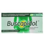 спазм раствор-Buscapidol 0.2Ml ,24, желудочно-кишечный комфорт-Buscapidol 0.2Ml ,24, здоровье мочевыводящих путей-Buscapidol 0.2Ml ,24, быстродействующий-Buscapidol 0.2Ml ,24