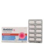 Fever -Cinfa Antidol 1G,