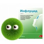 Грипп – DHU INFLUCID® for Flu and Colds Tablets,