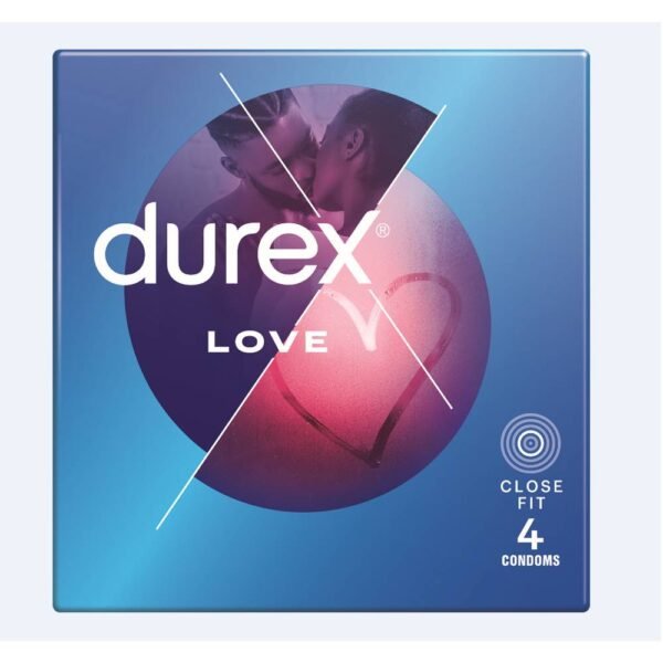 Unplanned Pregnancy-DUREX Love, 4,