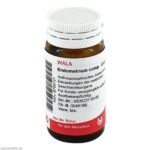 Active ingredient Echinacea pallida e planta tota ferm 33c D1 10 milligrams    