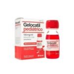 Fever -Ferrer Gelocatil Pediatric 100Mg/Ml ,