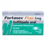 digestive care-Fortasec Flas 2 Mg ,12, diarrhea relief-Fortasec Flas 2 Mg ,12, loperamide-Fortasec Flas 2 Mg ,12, fast-dissolving-Fortasec Flas 2 Mg ,12