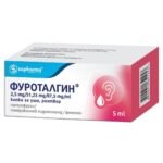 Urinary Tract Pain and Discomfort-SOPHARMA,FUROTALGIN DROPS, 5ML X 1, Urinary Infections Urinary Infections-SOPHARMA,FUROTALGIN DROPS, 5ML X 1, Prevention of Urinary Tract Complications-SOPHARMA,FUROTALGIN DROPS, 5ML X 1, Difficulty in Urinary Flow-SOPHARMA,FUROTALGIN DROPS, 5ML X 1