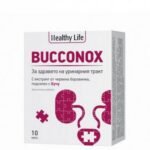 Urinary tract health – HEALTHY LIFE BUCONOX For urinary tract health capsules,