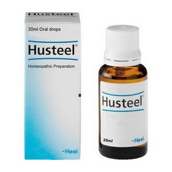 Сухой раздражающий кашель – HEEL HUSTIL HILL® for Dry Irritating Cough Drops,