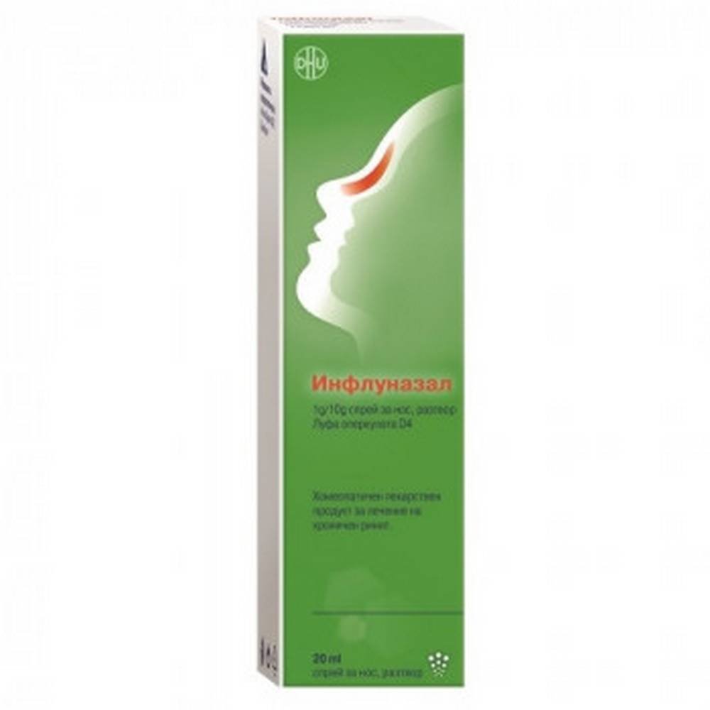 heel influnasal for runny nose and stuffy nose spray 20ml heel influnazal pri hrema i zapushen nos sprej 20ml Насморк - Heel INFLUNASAL for runny nose and stuffy nose spray,