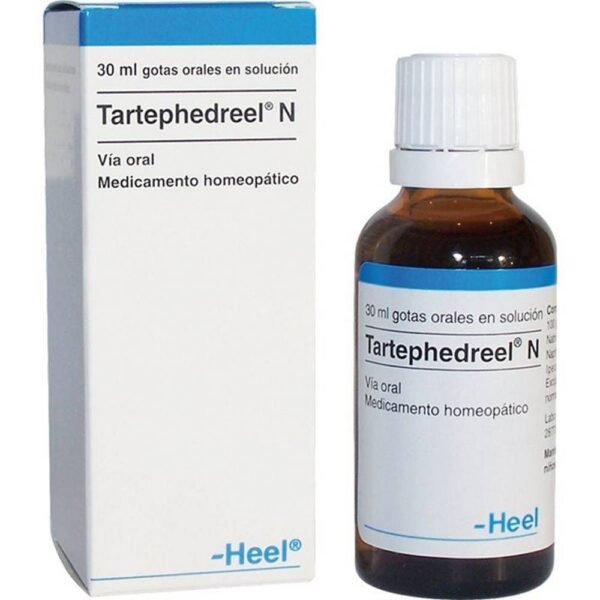 cold relief-Heel Tartephedreel, 30Ml, cough relief-Heel Tartephedreel, 30Ml, sore throat relief-Heel Tartephedreel, 30Ml, respiratory care-Heel Tartephedreel, 30Ml