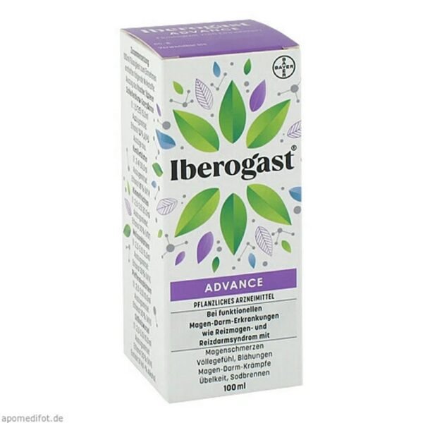 The preparation is a herbal medicine for gastrointestinal diseases.