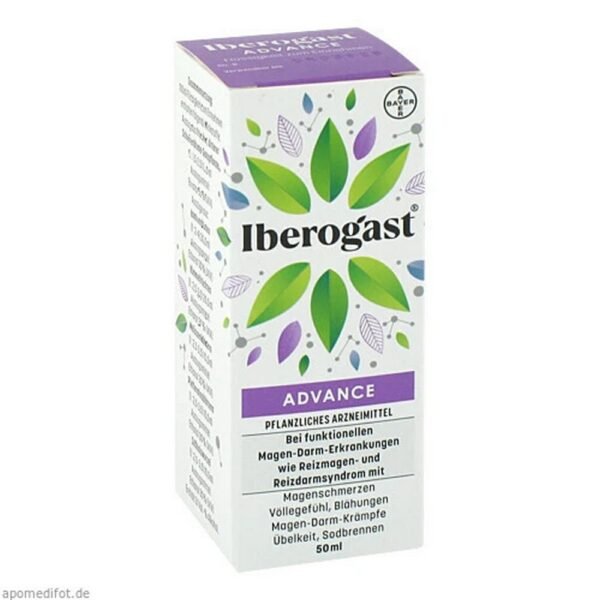 The preparation is a herbal medicine for gastrointestinal diseases.