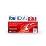 This medicine contains two active ingredients (which make the medicine work).