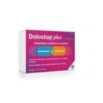 Fever -Kern Dolostop Plus 500 Mg/150 Mg,