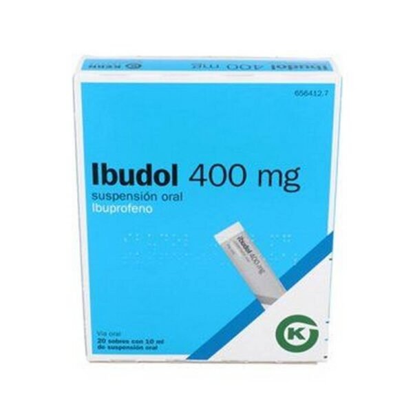 Fever -Kern Ibudol 400 Mg 10 ml,