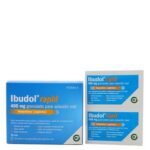 Fever -Kern Ibudol Rapid 400 Mg,