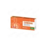 Кашель – KRKA SOLVOLAN® for Cough Tablets 30mg,