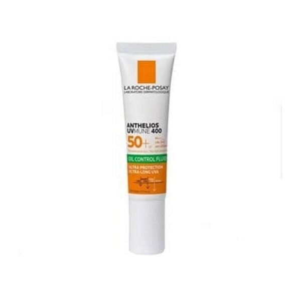 High sun protection -La Roche Posay Anthelios UVmune Oil Control Fluid Spf50+,