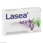 Lasea ® is a herbal medicine for calming.