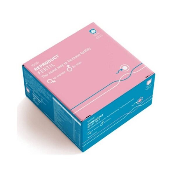 Enhances Male Fertility-MAGNALABS REPRODUCT FERTIL To increase fertility in men and women,60,
