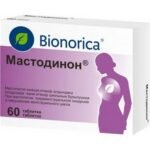 Alleviates PMS Symptoms-Mastodinon,60,
