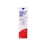 Allergic rhinitis - Meda Pharma ALLERGODIL antiallergic nasal spray 0.1%,