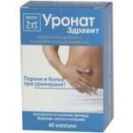 Urinary tract infections – Natur Produkt URONAT ZDRAVIT for cystitis and urinary tract infections,
