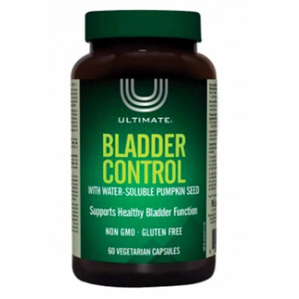 Недержание мочи – Natural Factors BLADDER CONTROL Bladder control veg.caps.,