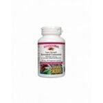 Поддержка сердечно-сосудистой системы - NATURAL FACTORS RESVERATROL SUPER CONCENTRATE veggie caps. 250mg,