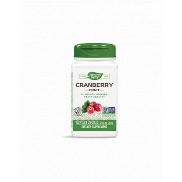 Поддержка здоровья мочевыводящих путей – Nature's Way BLUEBERRY FRUIT natural product to support the urinary tract caps. 465g,