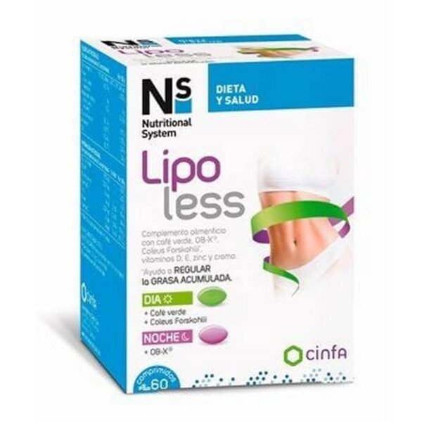 Сжигание жира-Ns Lipoless ,