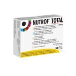 Age-Related Macular Degeneration-NOVARTIS,NUTROF TOTAL, x 30 CAPSULES, Dry Eyes and Eye Fatigue-NOVARTIS, NUTROF TOTAL, x 30 CAPSULES, Oxidative Stress and Free Radical Damage-NOVARTIS, NUTROF TOTAL, x 30 CAPSULES, Blue Light and UV Protection-NOVARTIS, NUTROF TOTAL, x 30 CAPSULES