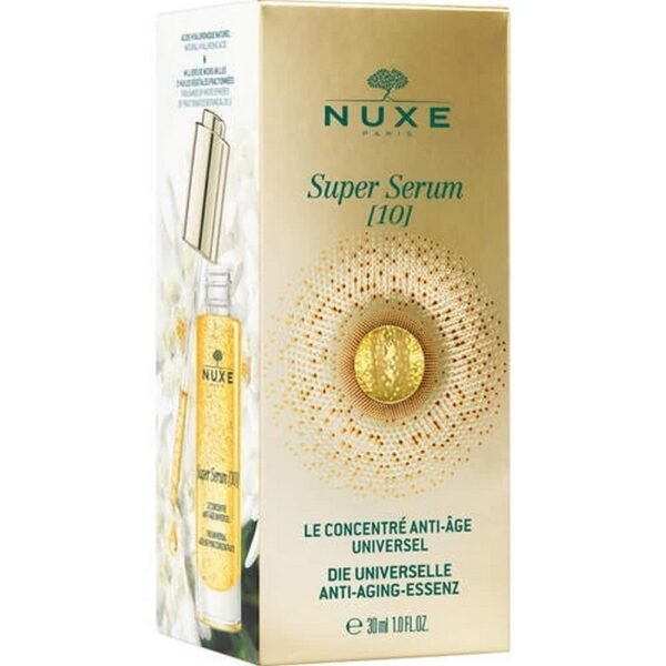 Hyaluronic acid of natural origin has a moisturizing and anti-wrinkle effect.