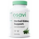 Support for the excretory system – OSAVI HERBAL KIDNEY SUPPORT Supports the excretory system caps,