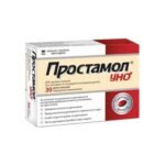 Частое мочеиспускание - Простамол уно 320 мг, 30,_x000D_